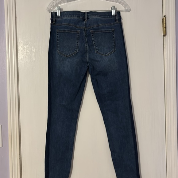 PacSun Two-Toned Jeans - Picture 3 of 7